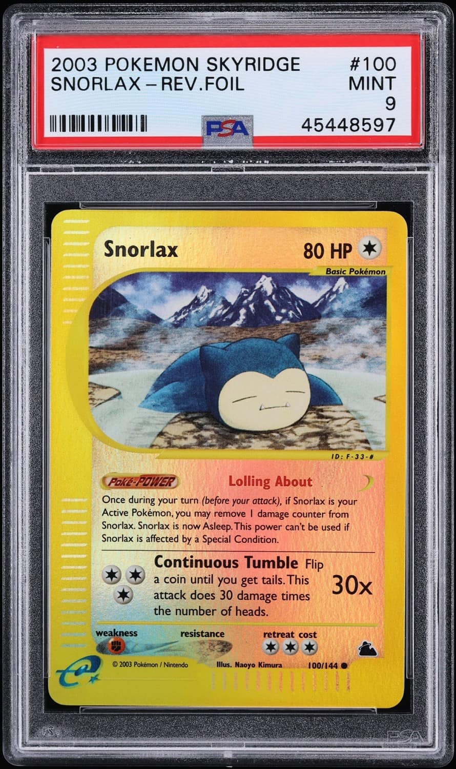 Snorlax