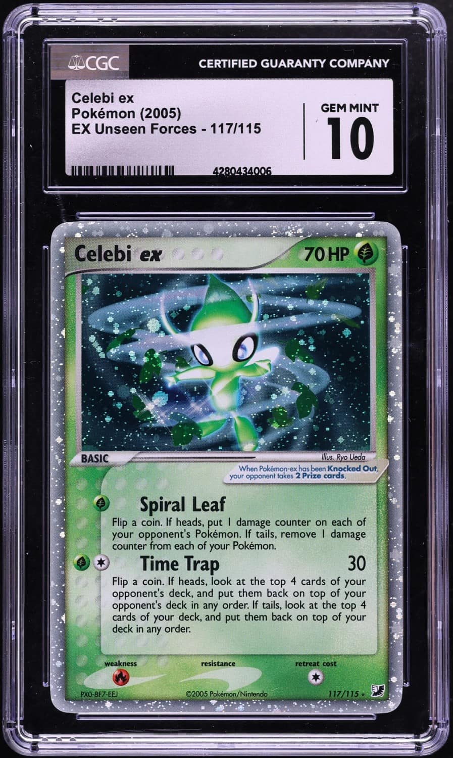 Celebi Ex