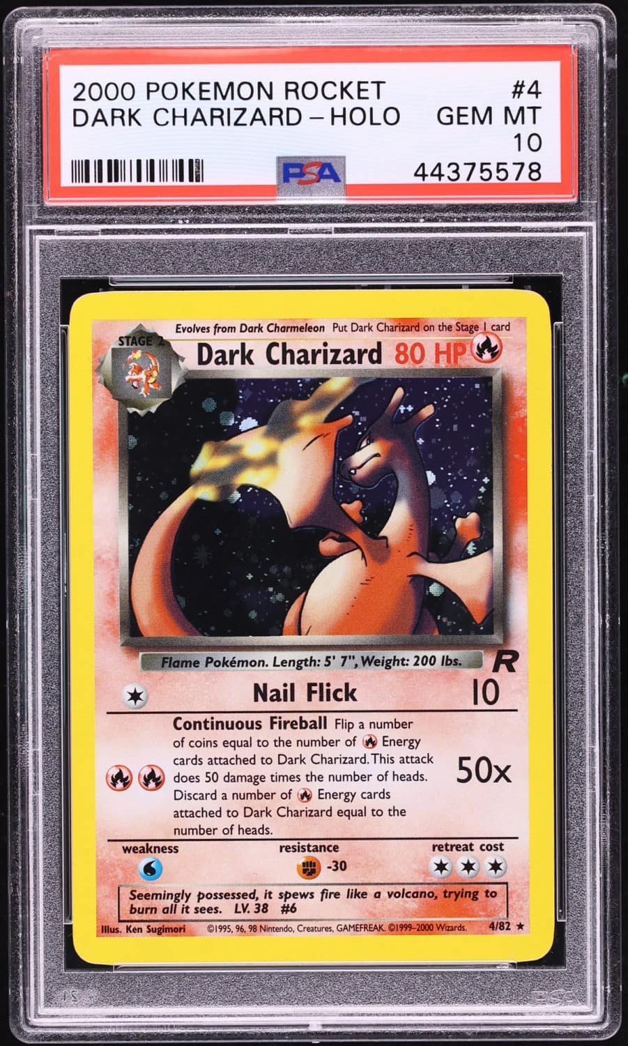 Dark Charizard