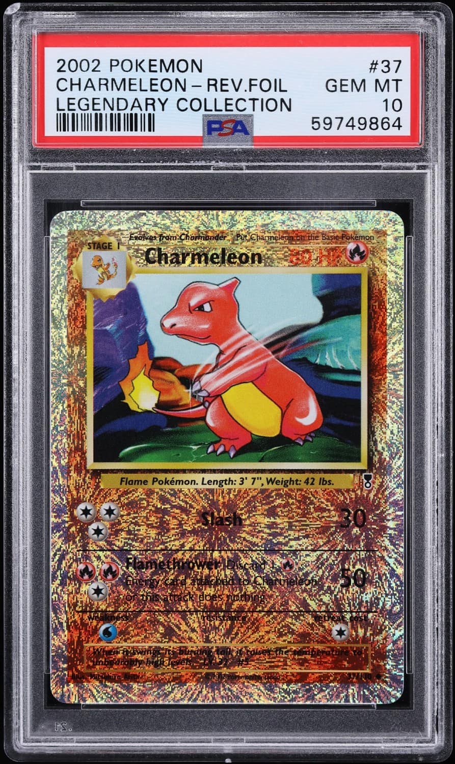 Charmeleon