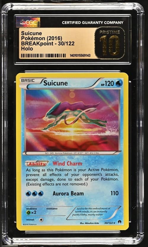 Suicune