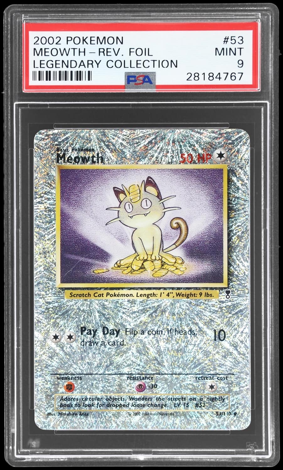 Meowth