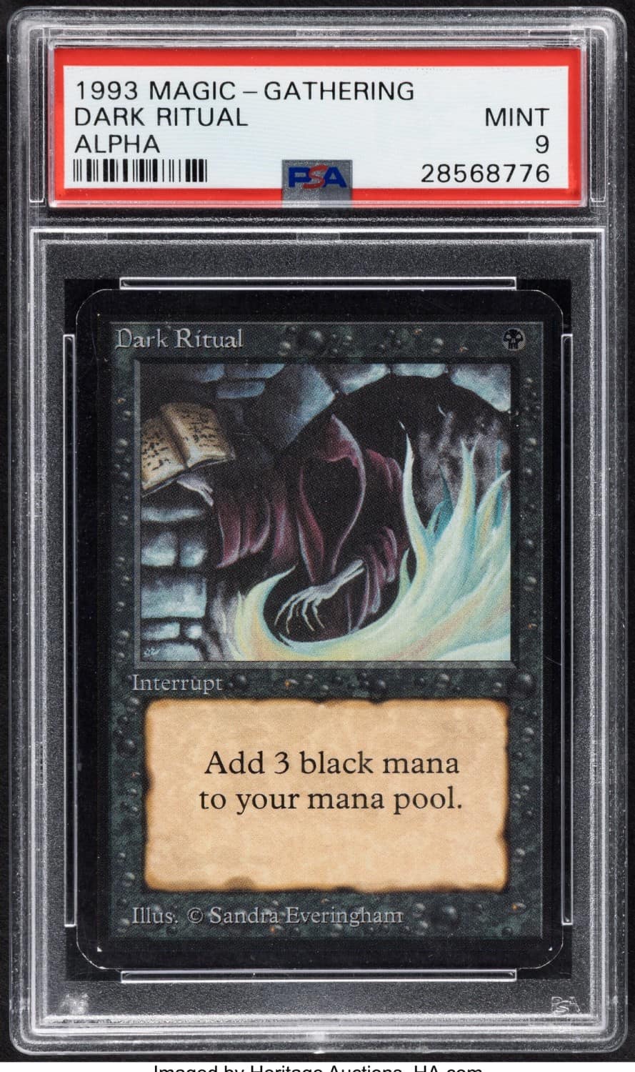 Dark Ritual