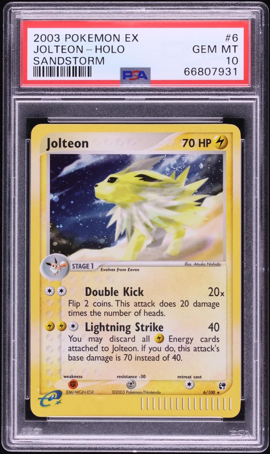 Jolteon