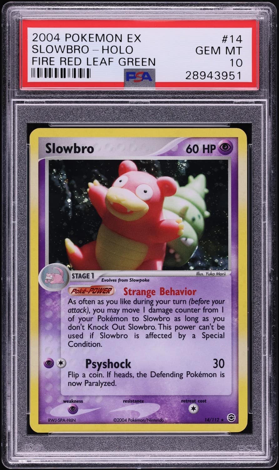 Slowbro