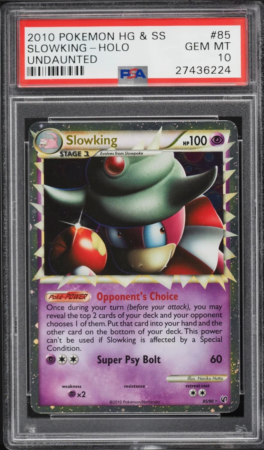 Slowking