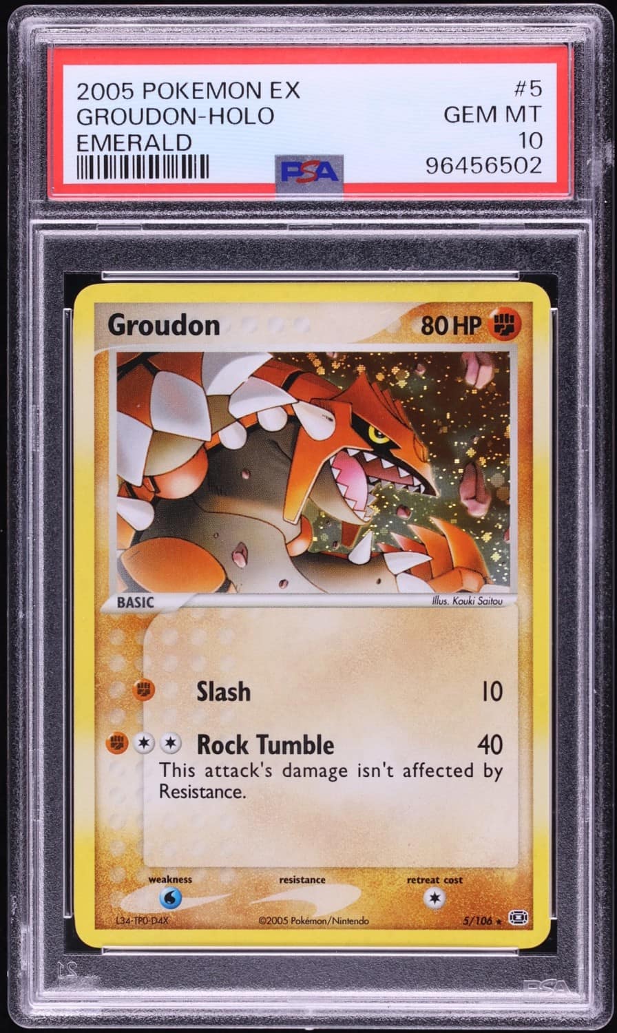 Groudon