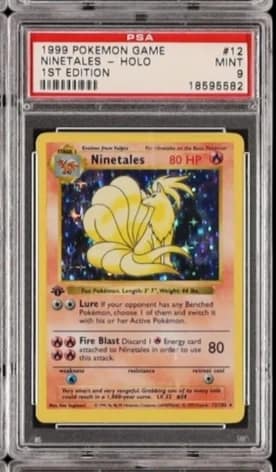 Ninetales