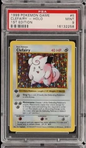 Clefairy