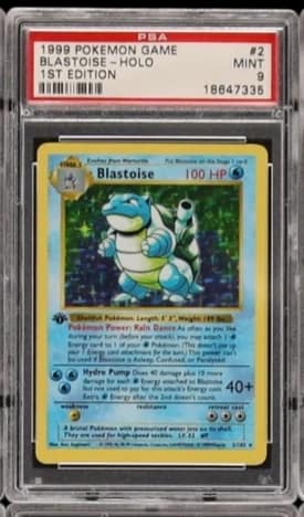 Blastoise