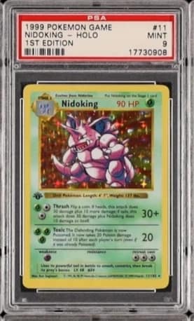 Nidoking