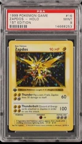 Zapdos