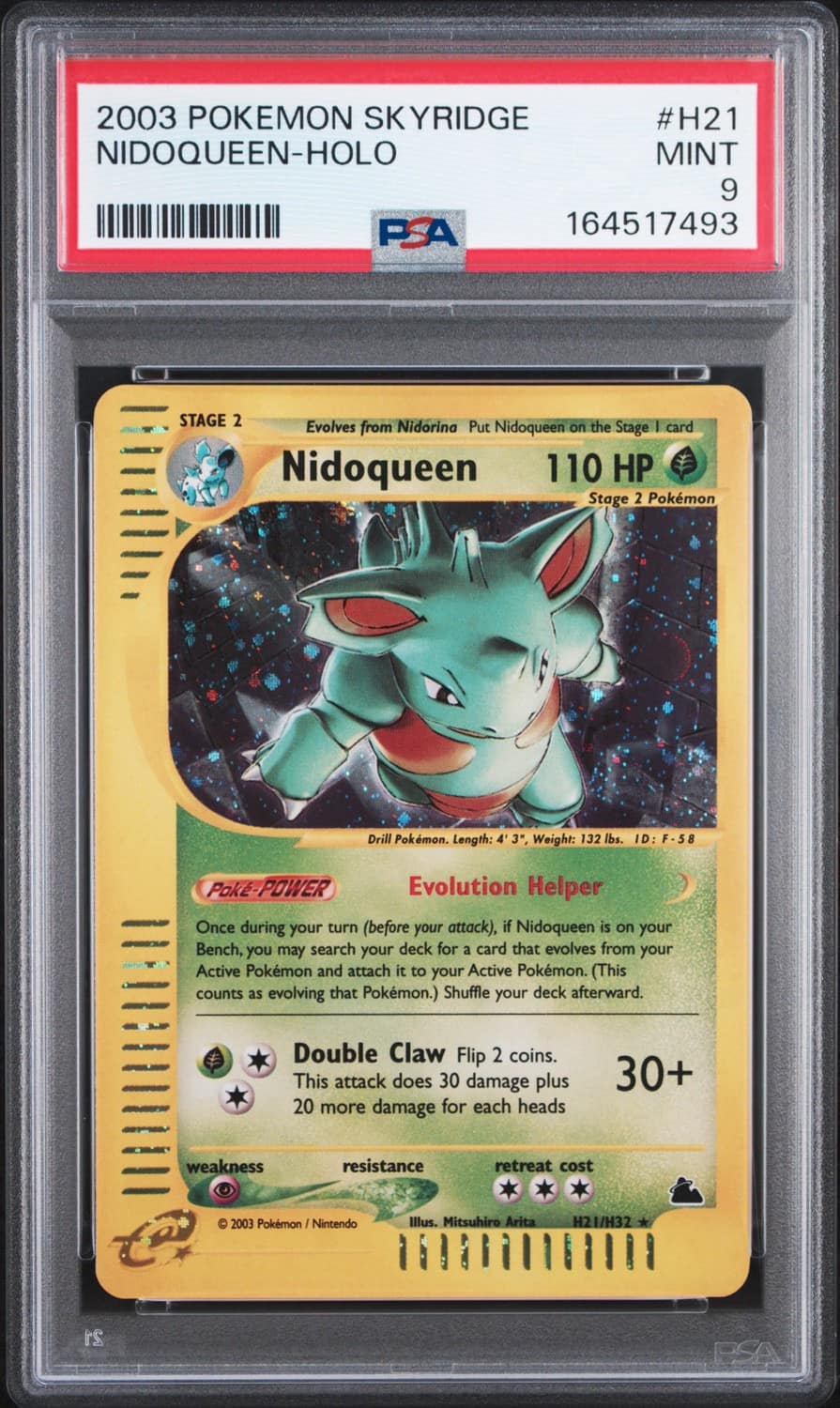 Nidoqueen