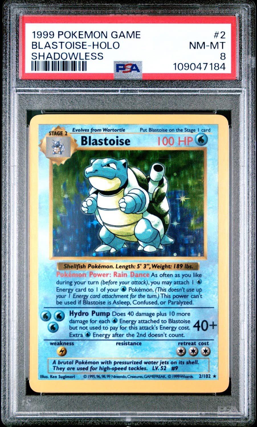 Blastoise