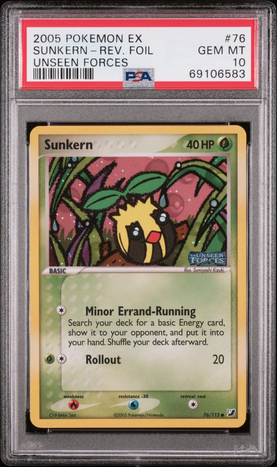 Sunkern
