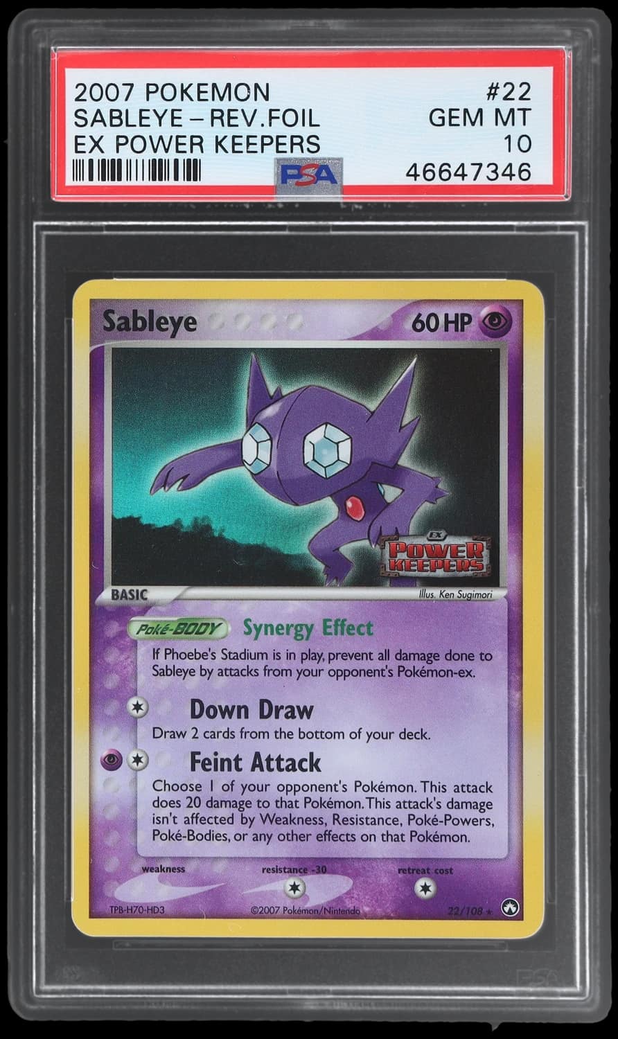 Sableye