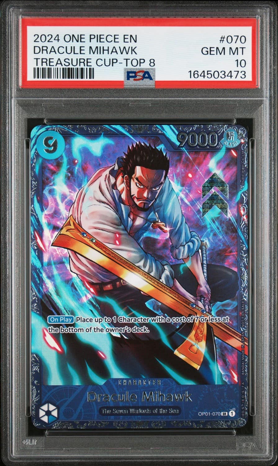 Dracule Mihawk