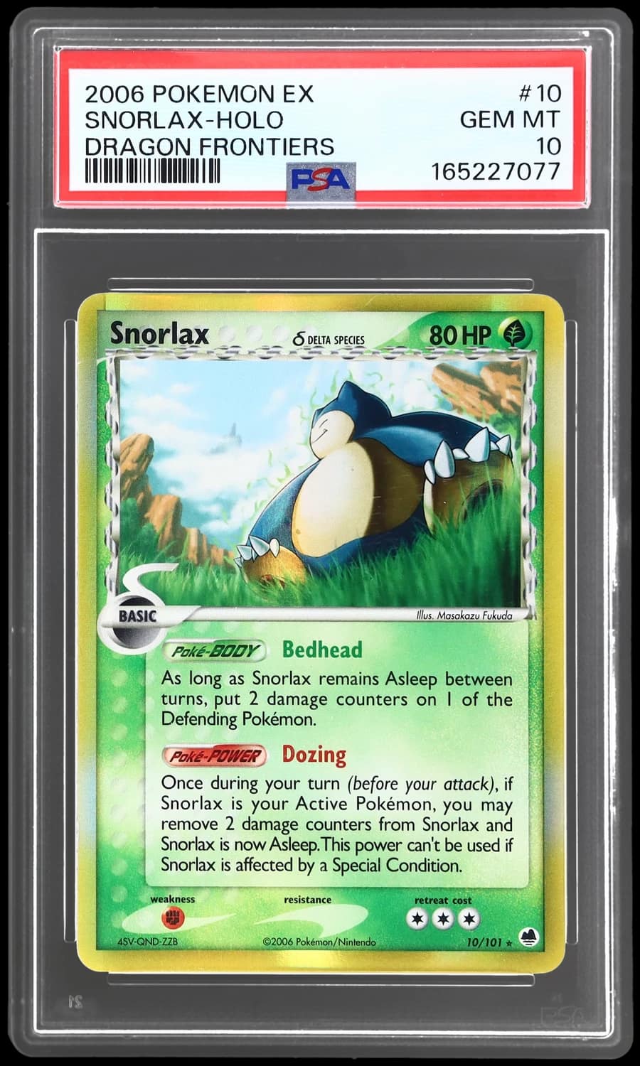 Snorlax