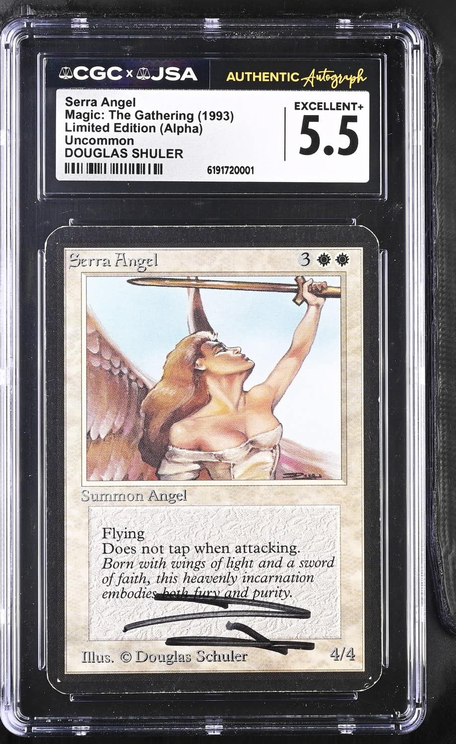 Serra Angel