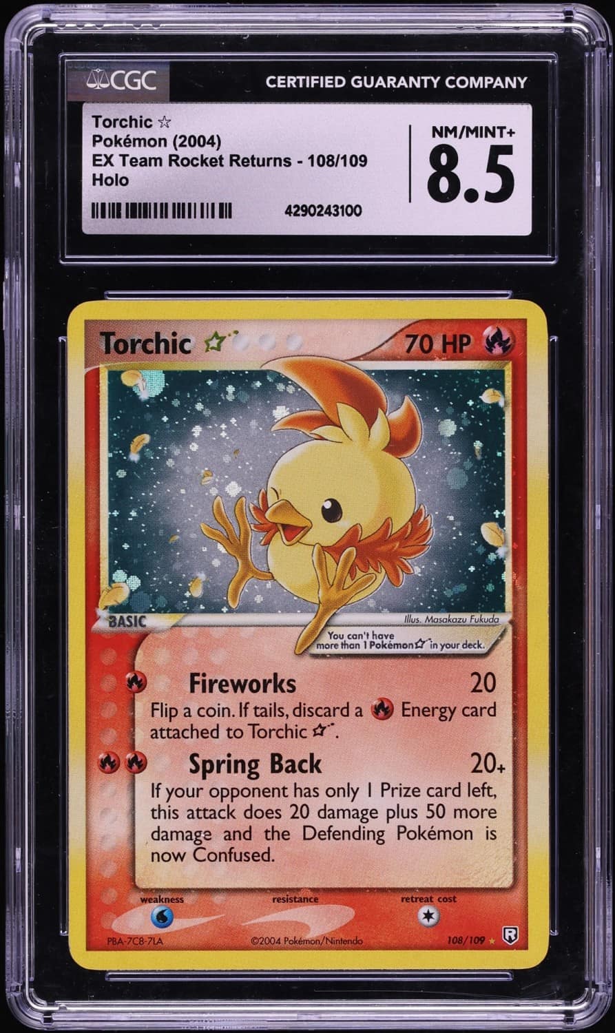 Torchic
