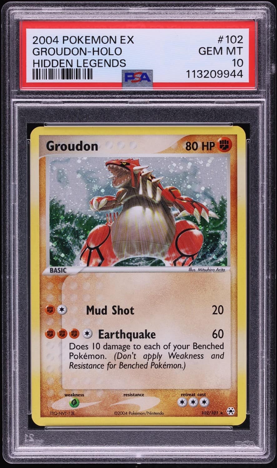 Groudon