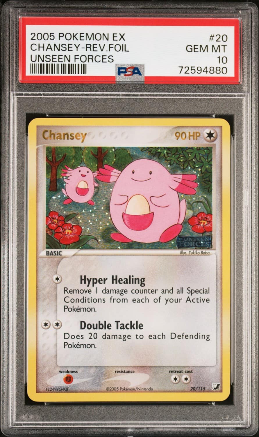 Chansey