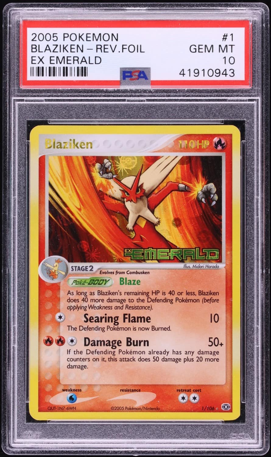Blaziken