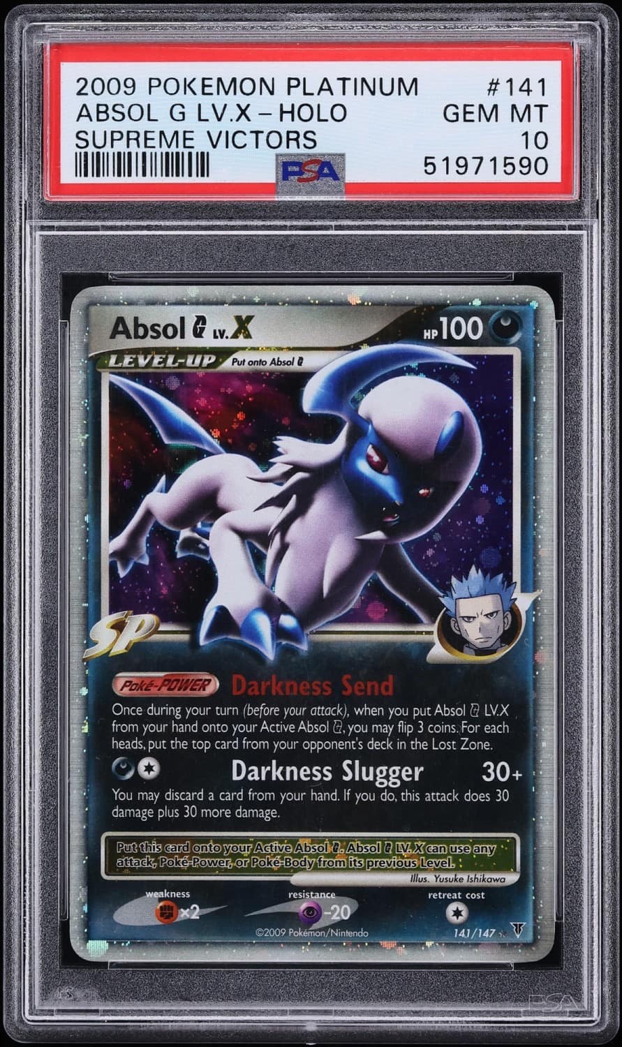 Absol G Lv X