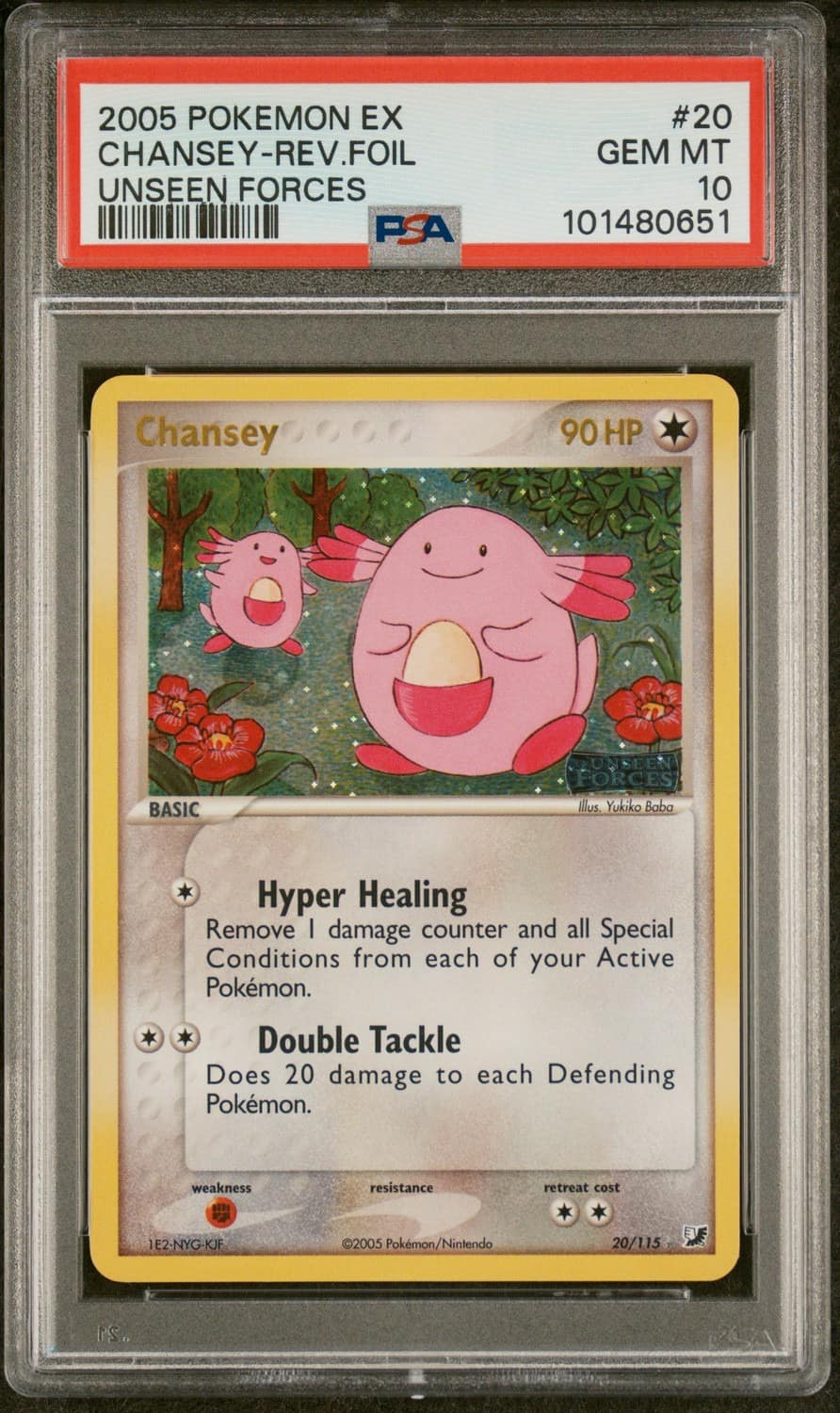 Chansey