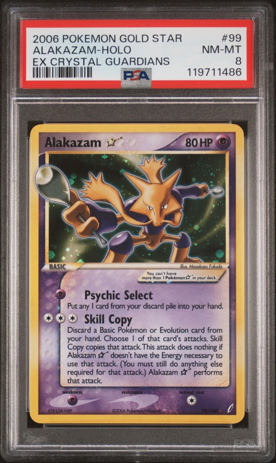 Alakazam