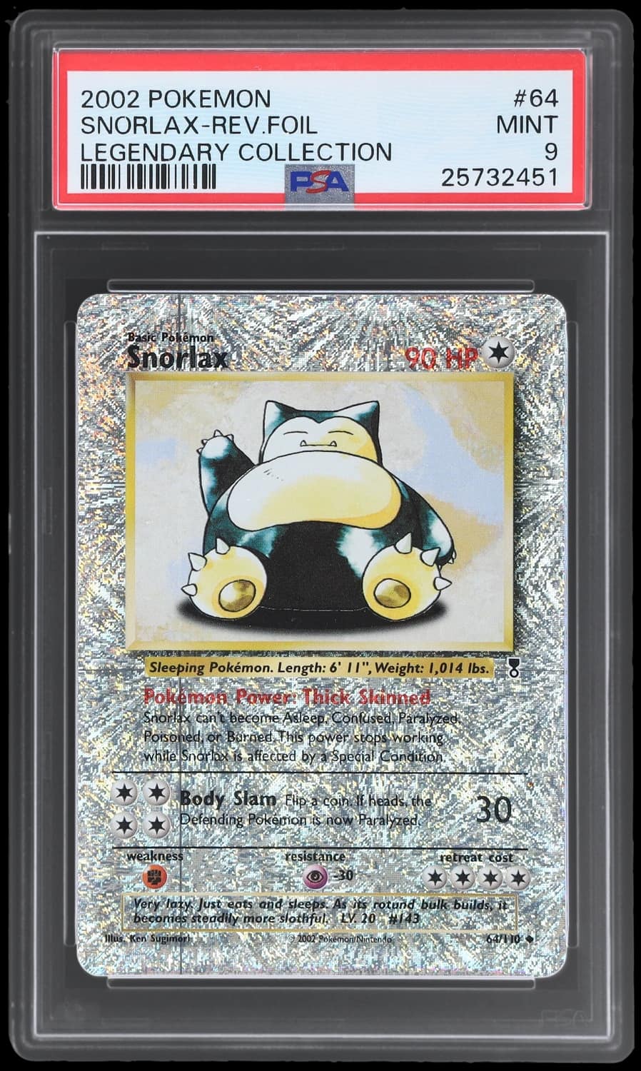 Snorlax