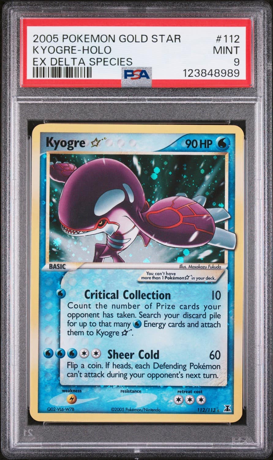 Kyogre