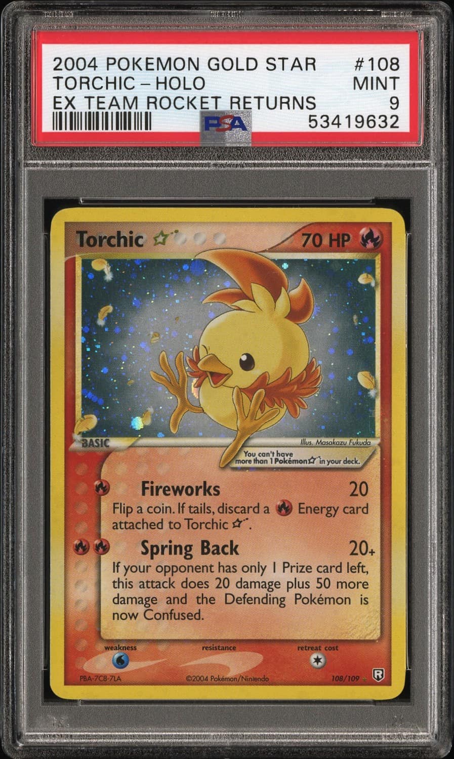 Torchic