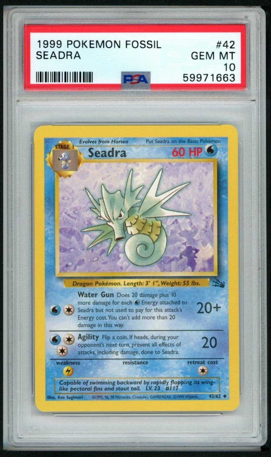 Seadra