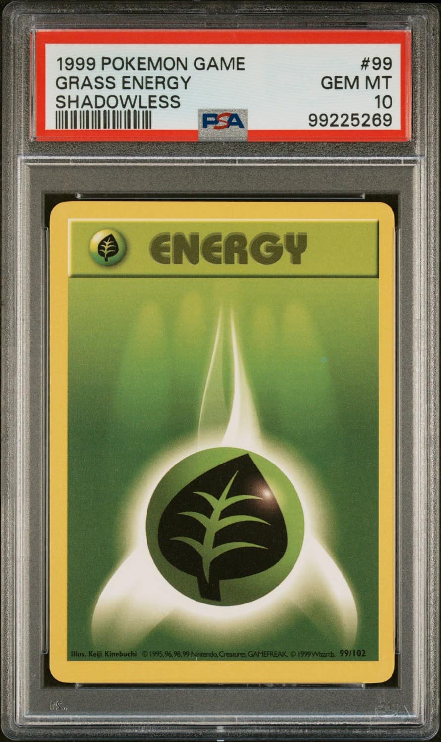 Grass Energy