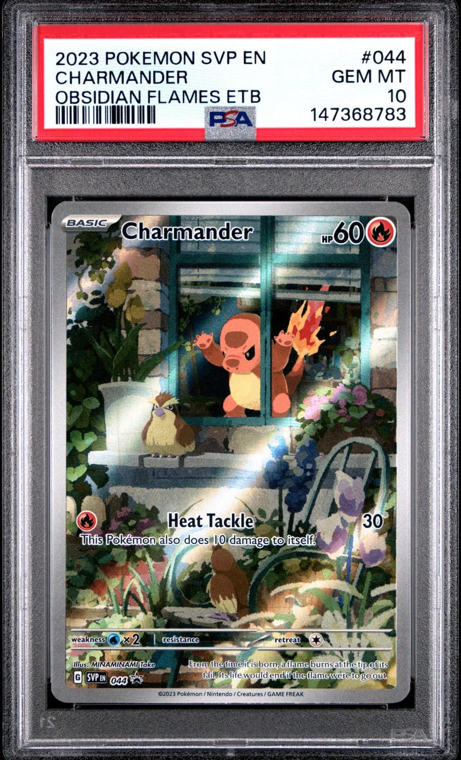 Charmander