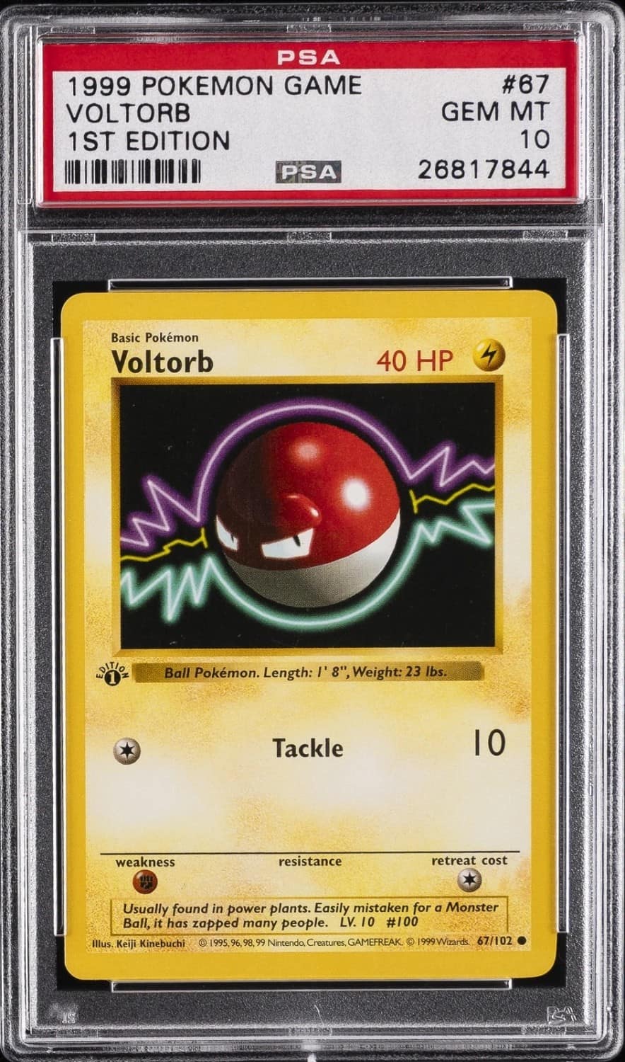 Voltorb