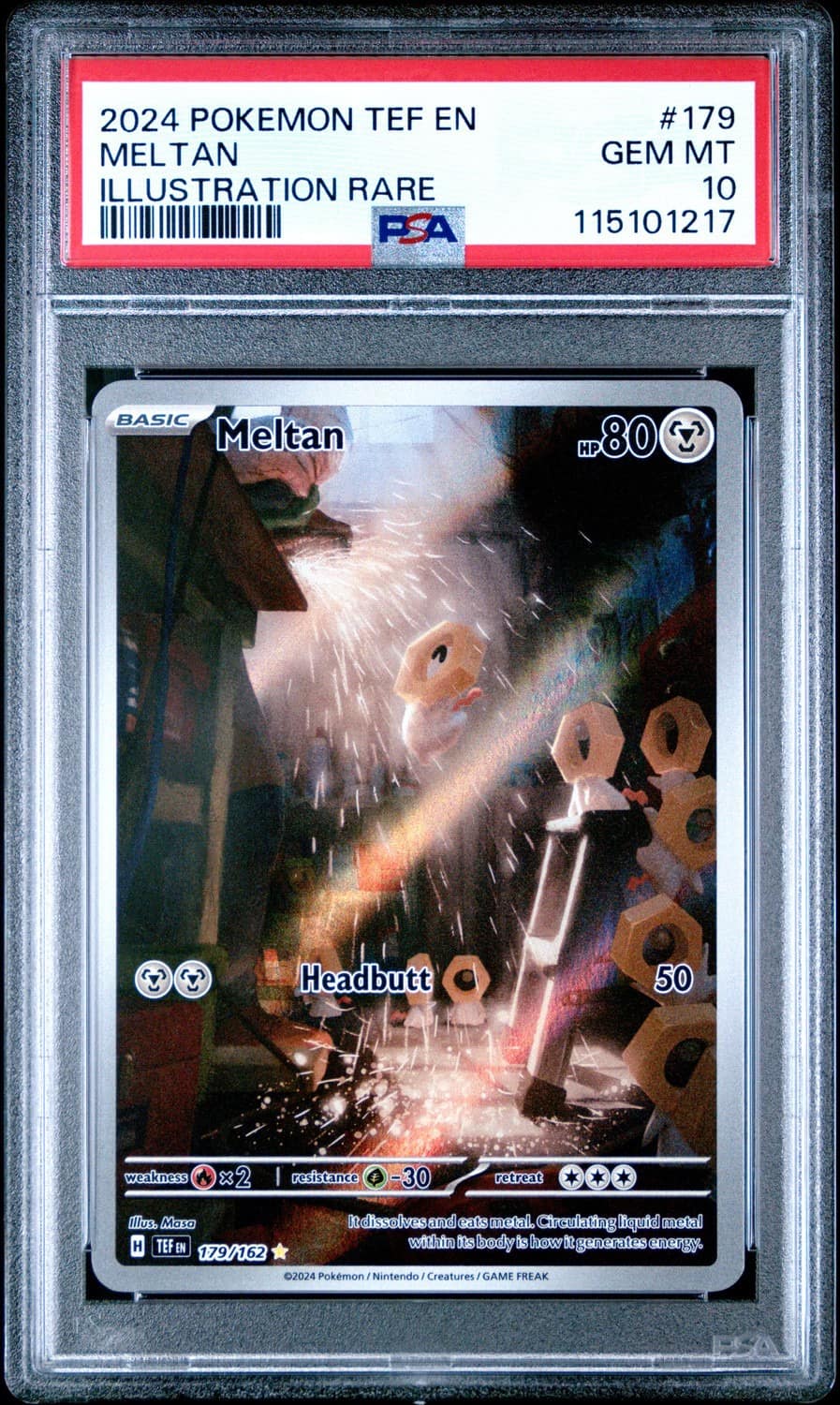 Meltan