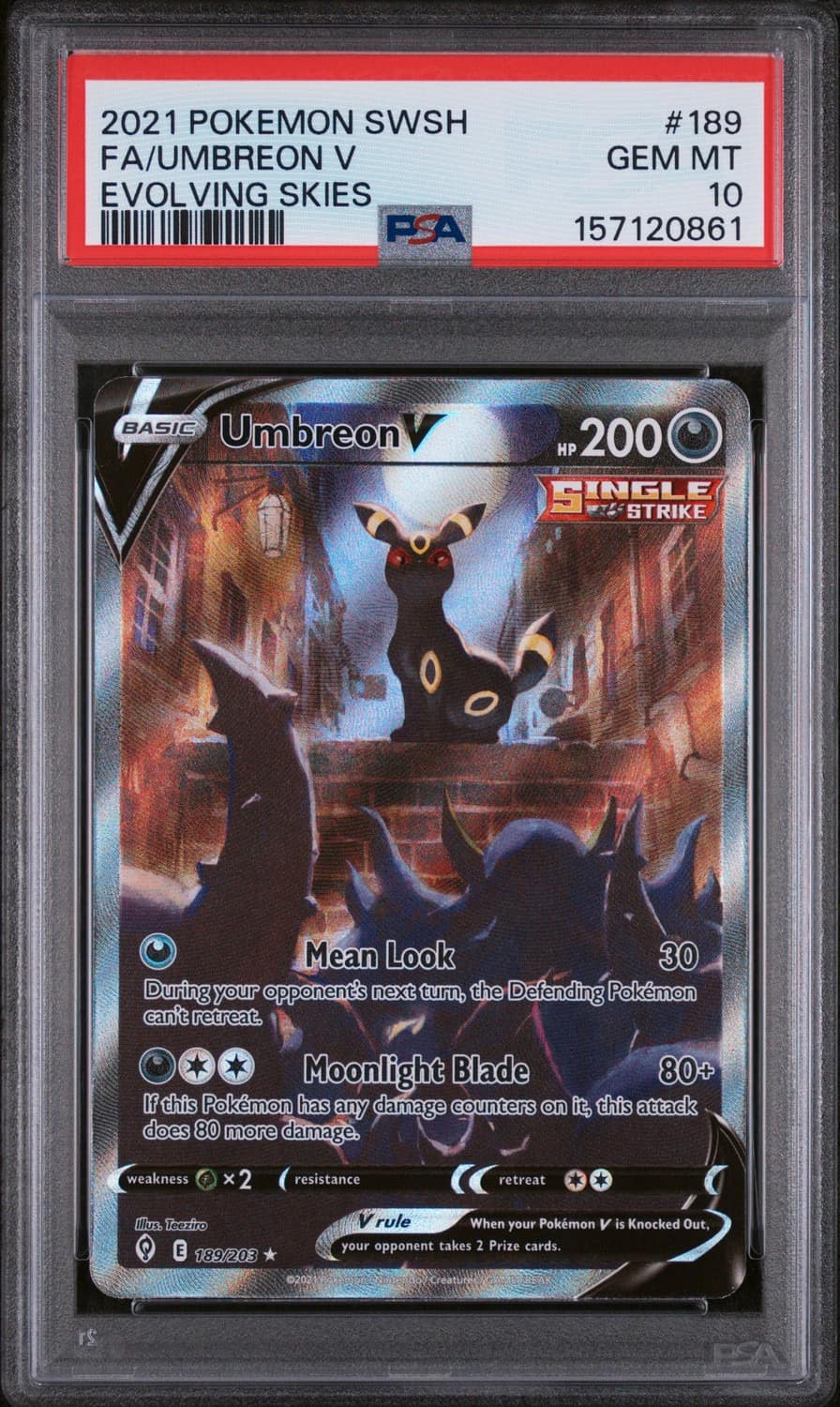 Umbreon V