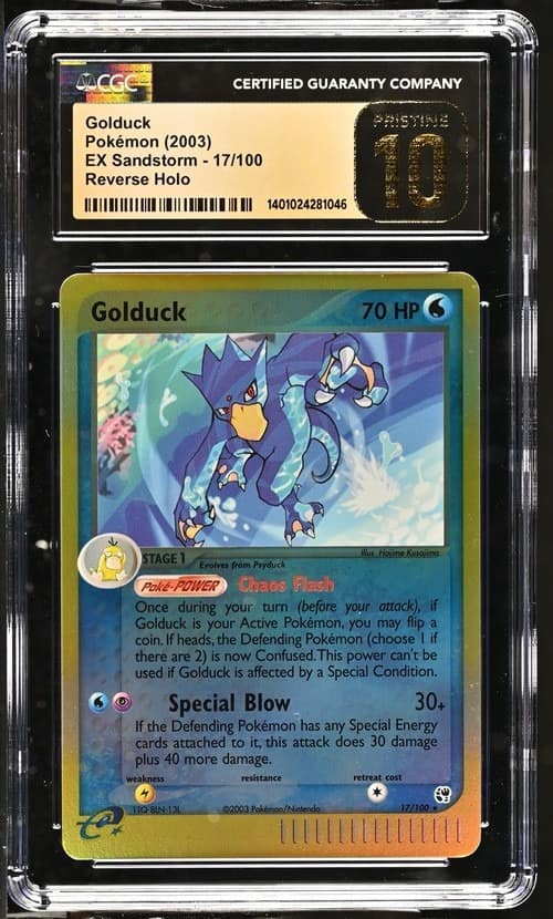 Golduck