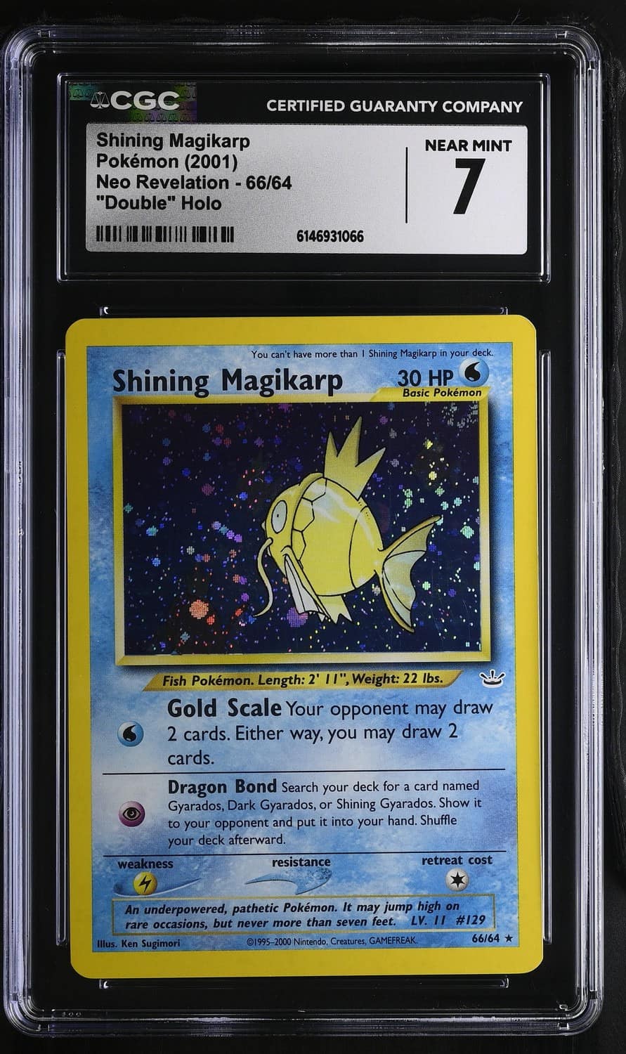 Shining Magikarp