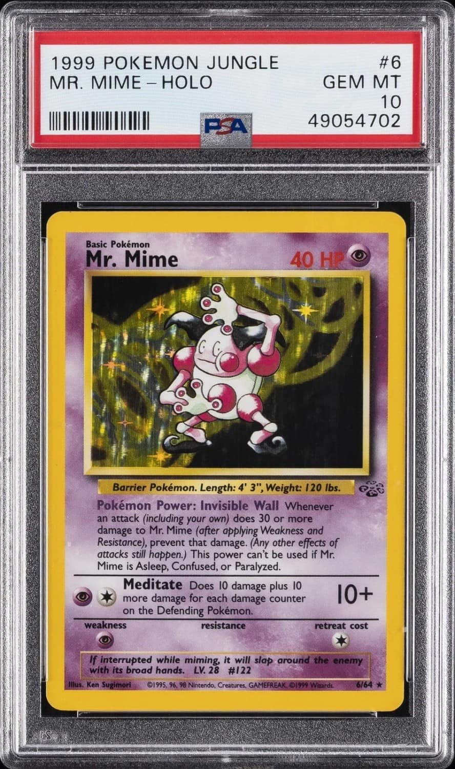 Mr. Mime