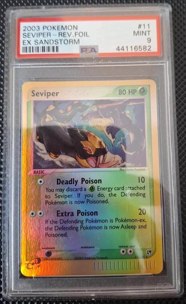 Seviper