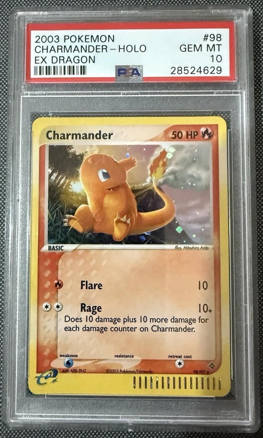 Charmander