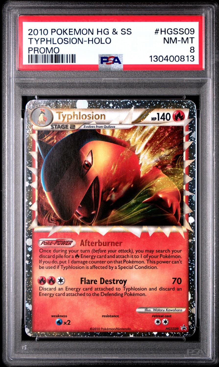 Typhlosion