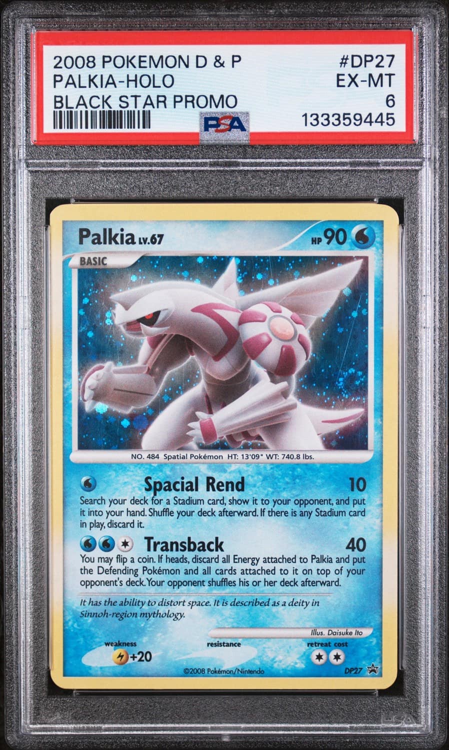 Palkia