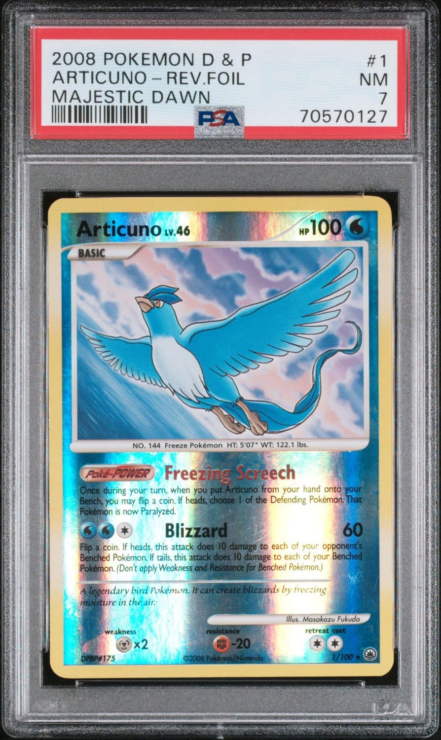 Articuno