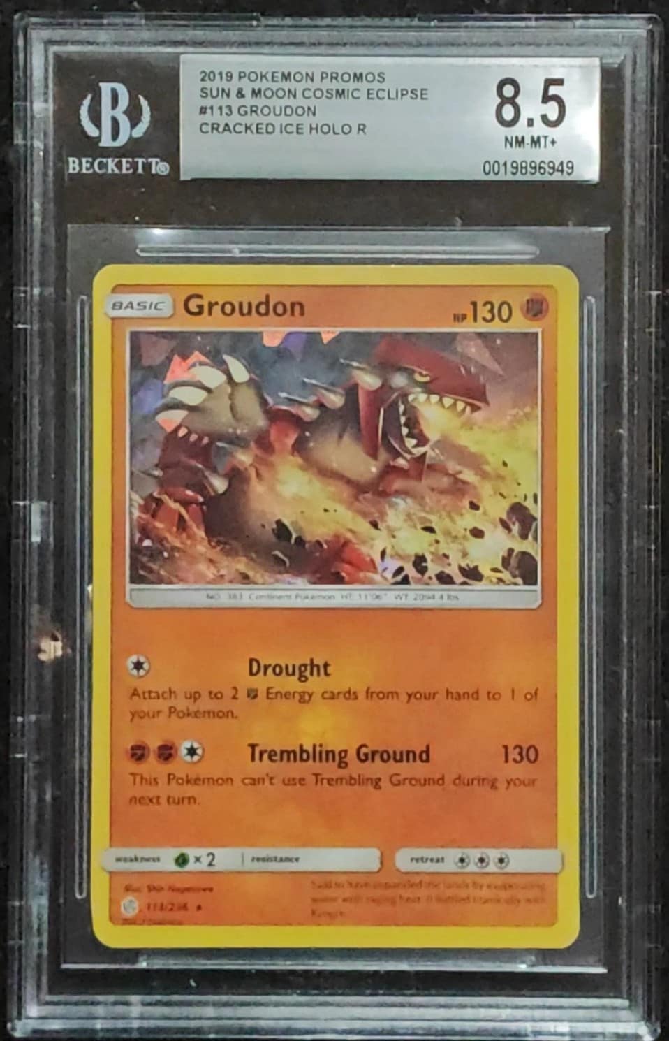 Groudon