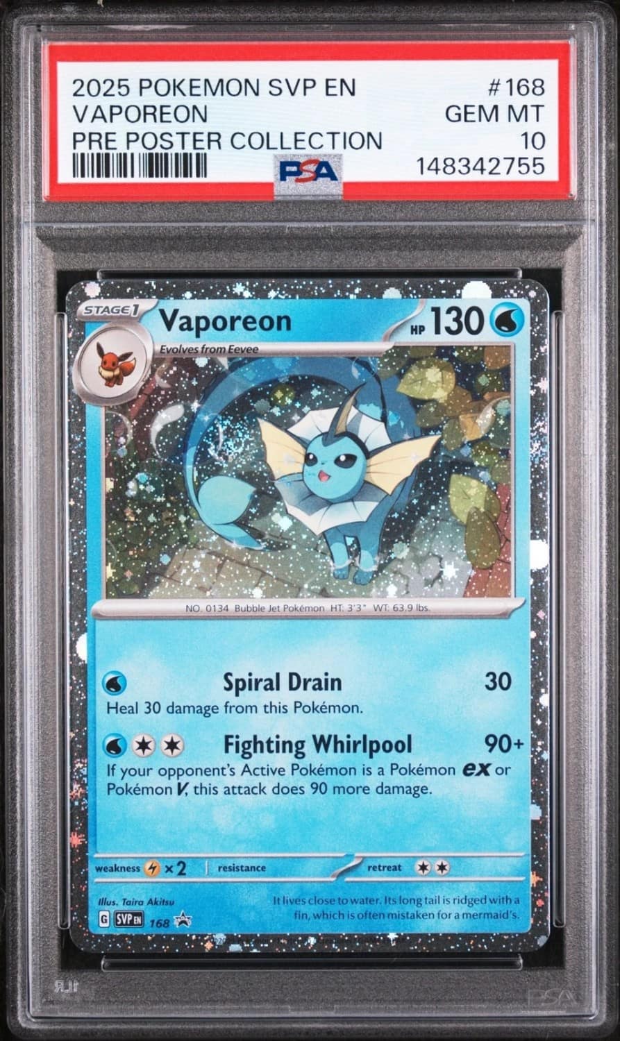 Vaporeon