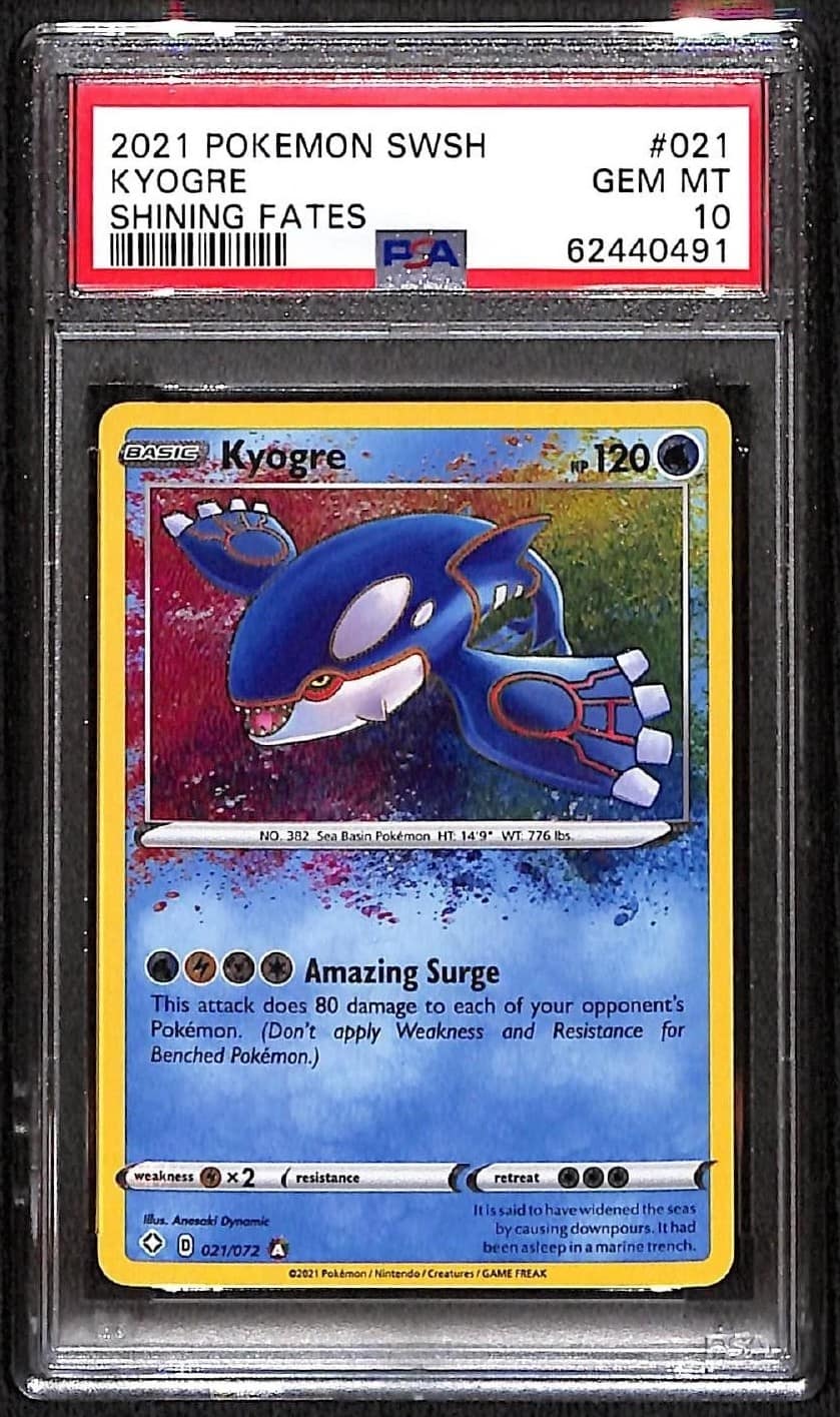 Kyogre